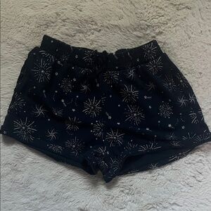 Kids Starburst Print Shorts